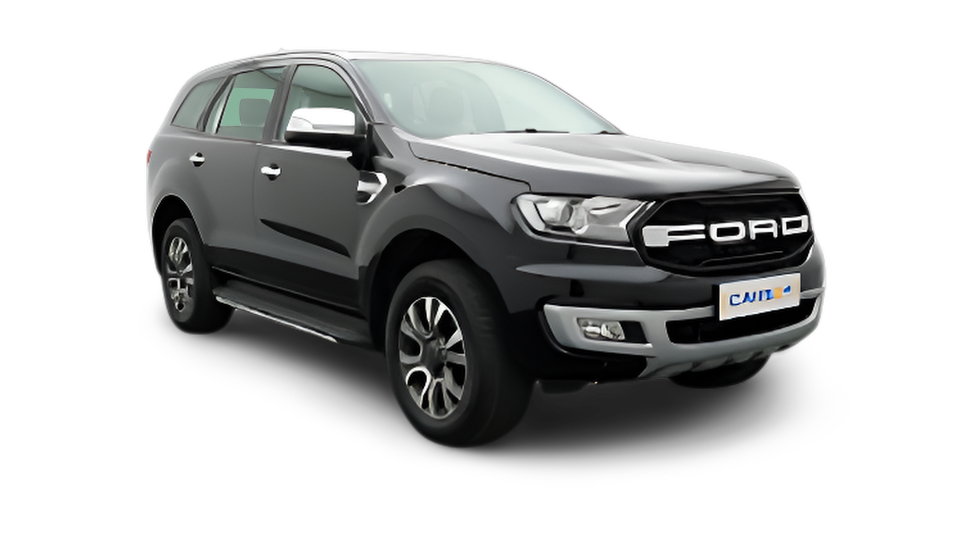 2021 Ford Endeavour - SUV - Diesel - Automatic - ₹30.13 lakh
